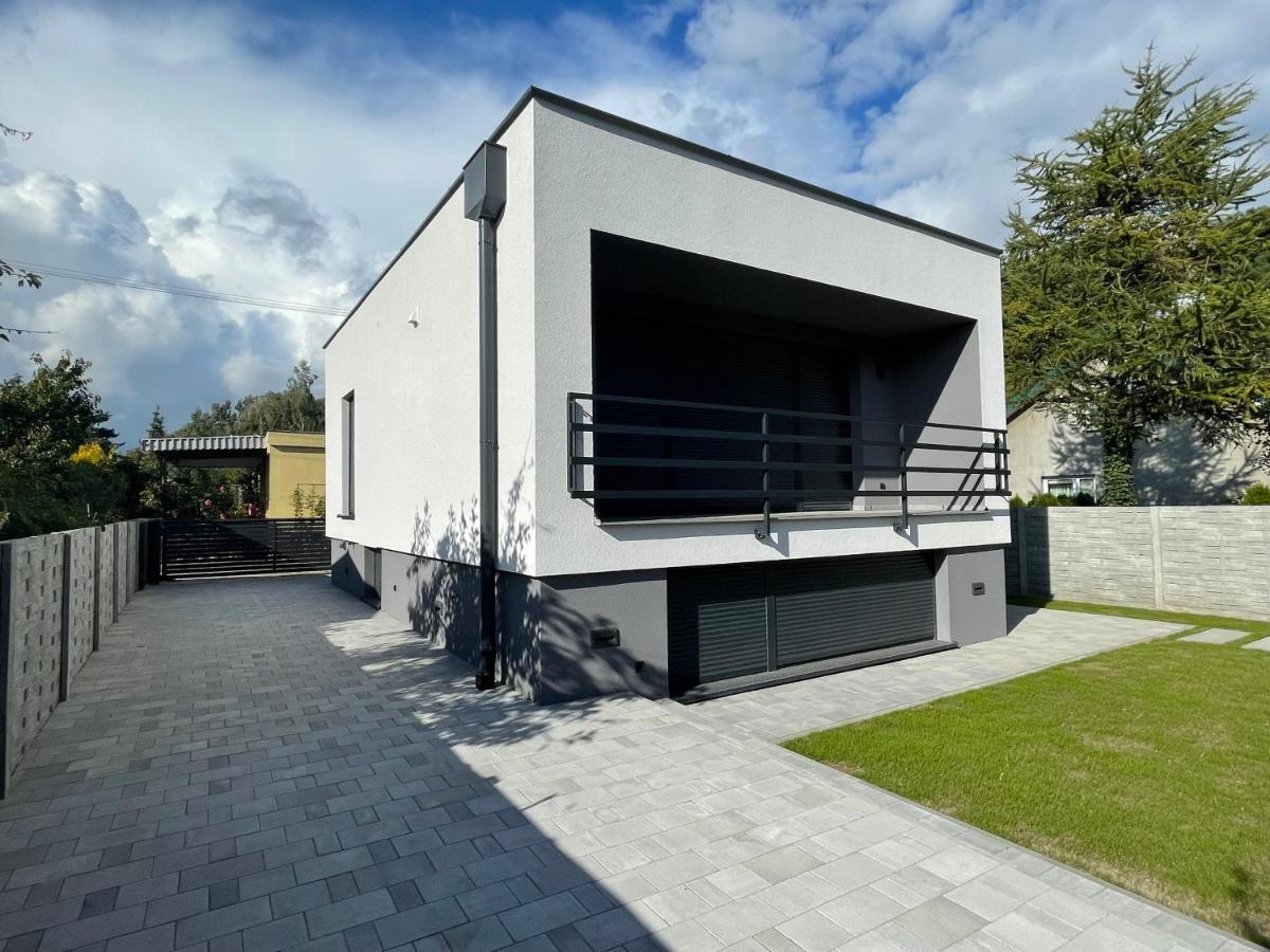 Balans Nad Jeziorem Ślesin Exterior foto