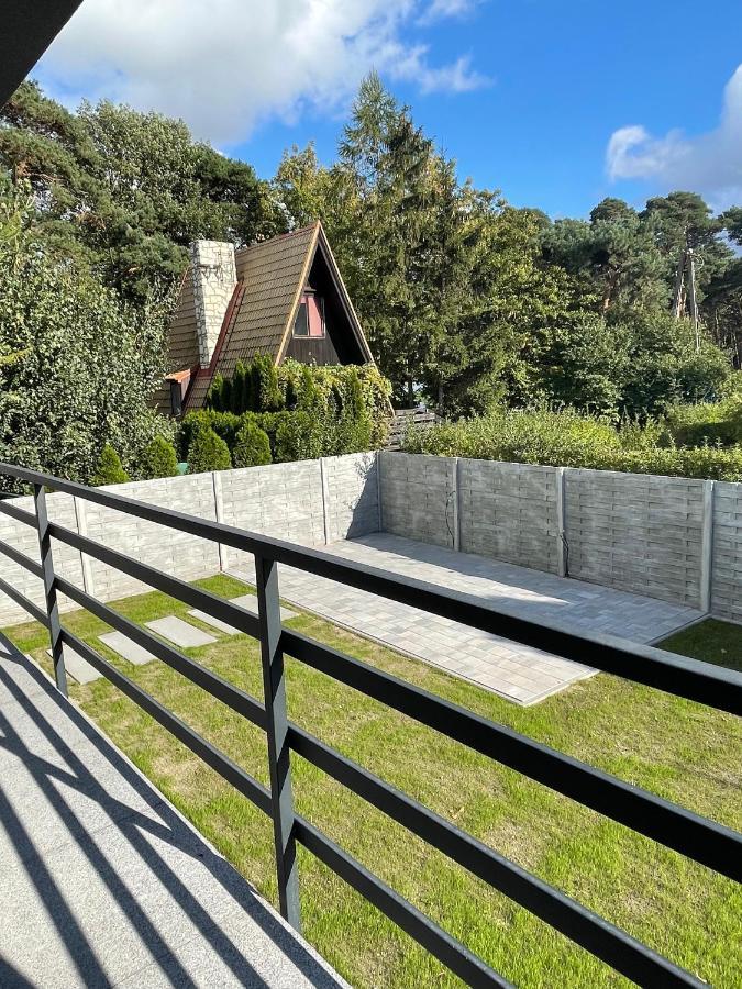 Balans Nad Jeziorem Ślesin Exterior foto