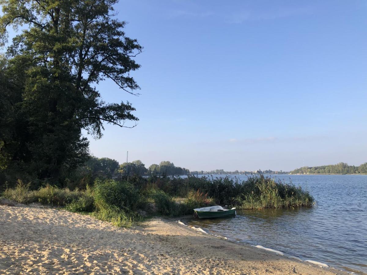 Balans Nad Jeziorem Ślesin Exterior foto