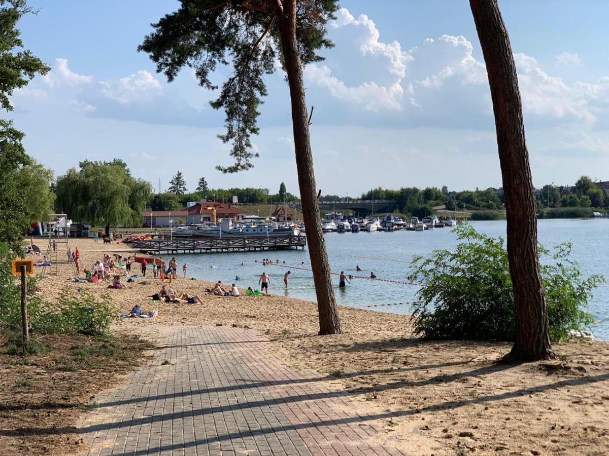 Balans Nad Jeziorem Ślesin Exterior foto