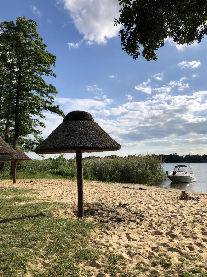 Balans Nad Jeziorem Ślesin Exterior foto