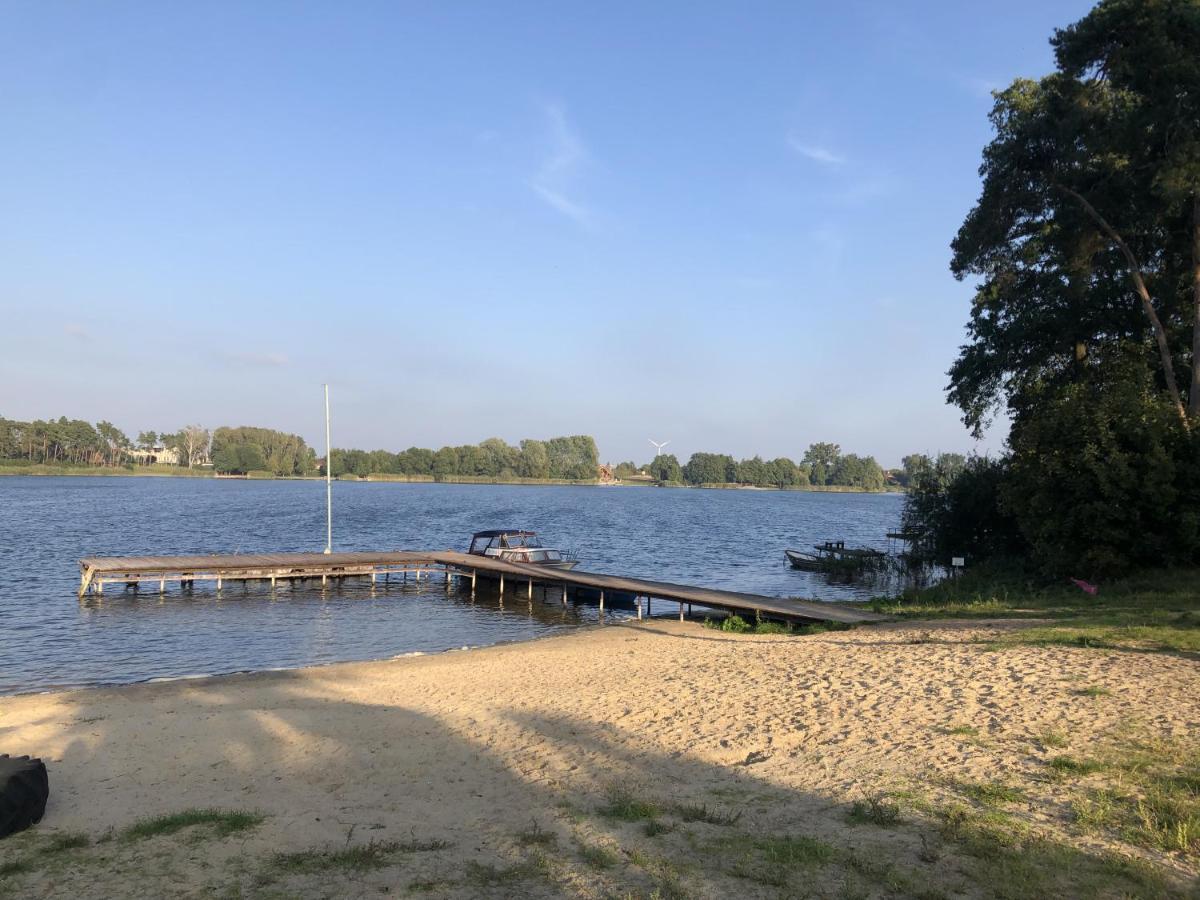 Balans Nad Jeziorem Ślesin Exterior foto