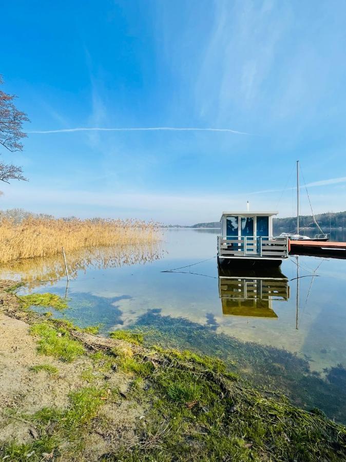 Balans Nad Jeziorem Ślesin Exterior foto
